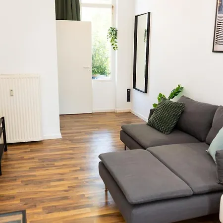 Appartement - 3 Beds - Kitchen - Wifi - Washing Machine