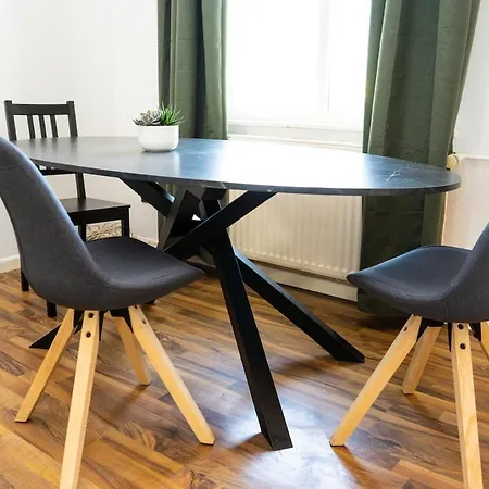 Appartement - 3 Beds - Kitchen - Wifi - Washing Machine Bremen