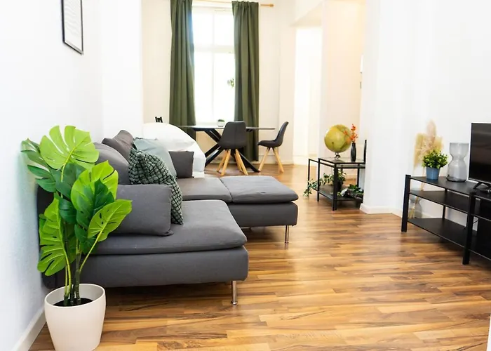 - 3 Beds - Kitchen - Wifi - Washing Machine