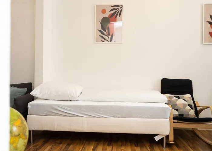 Appartement - 3 Beds - Kitchen - Wifi - Washing Machine Bremen