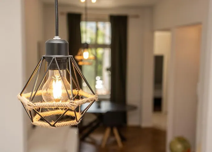 - 3 Beds - Kitchen - Wifi - Washing Machine Appartement Bremen