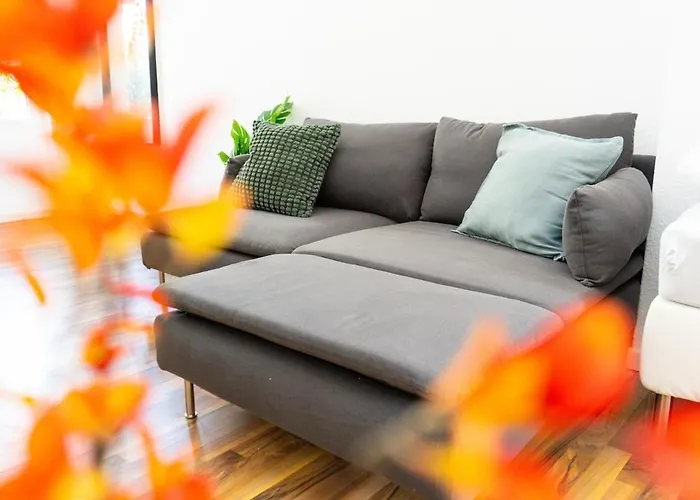 - 3 Beds - Kitchen - Wifi - Washing Machine Appartement