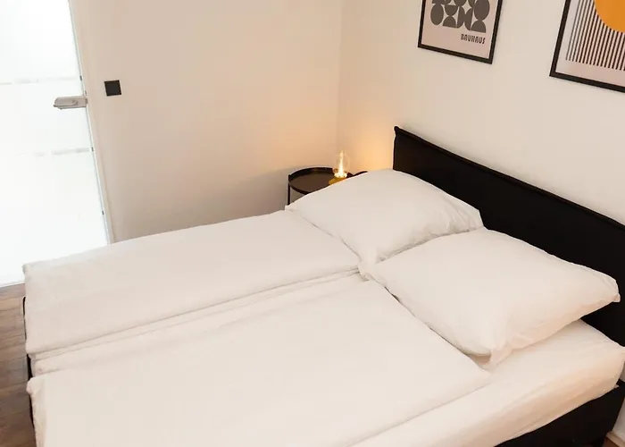 Appartement - 3 Beds - Kitchen - Wifi - Washing Machine Bremen