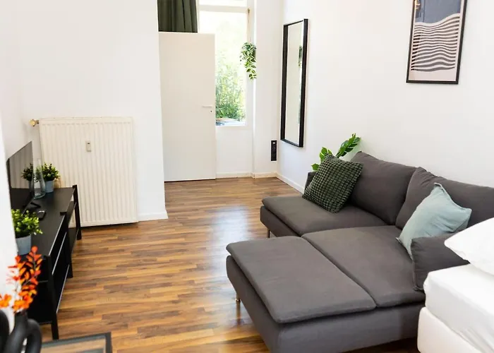 Appartement - 3 Beds - Kitchen - Wifi - Washing Machine