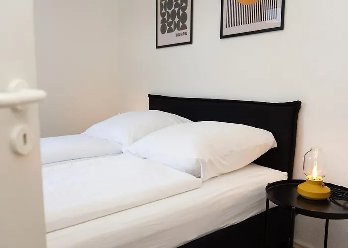 - 3 Beds - Kitchen - Wifi - Washing Machine * Bremen